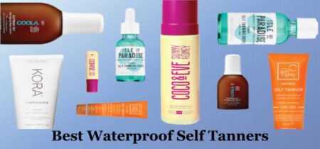 Best waterproof self tanner 2022