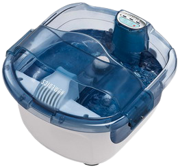 HoMedics 2-in-1 Sauna and Footbath