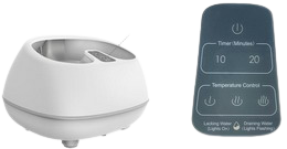 LIFEASE Steam Foot Bath Massager