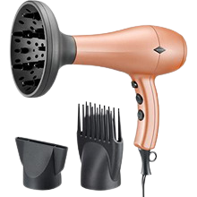 NITION Negative Ions Ceramic Hair Dryer 