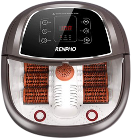 RENPHO Motorized Foot Spa