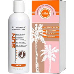 Sun Laboratories Ultra Dark Self-Tanning Lotion