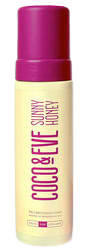 Coco & Eve Sunny Honey Bali Bronzing Self Tanner Mousse