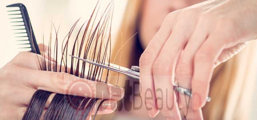 How to cut your hair extensions at home?