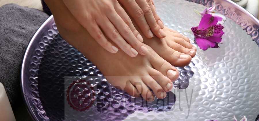 Spa pedicure vs traditional pedicure what is the difference?