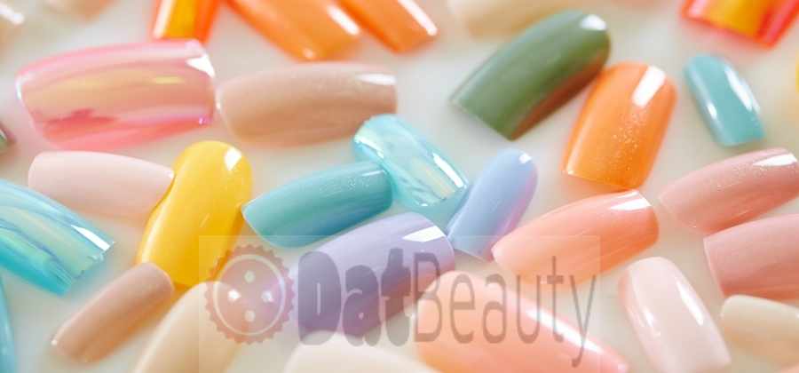 Popular Types of artificial nails